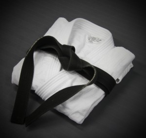 Trage de karate