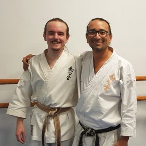 Instructores de Washinkai Karate España