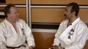 Entrevista con Shihan Chris Thompson
