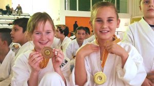 40 años de Washinkai Karate