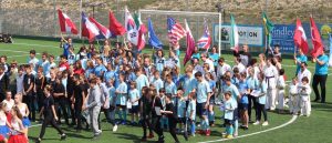Carnaval en el Cumbre