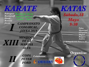 Copa Peter Ford Fechas y Horas